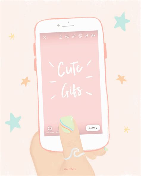 instagram gif names|cute instagram gifs.